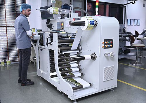 Automatic-Label-Inspection-Machine