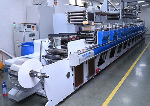 10-colour-Flexo-Servo--machine