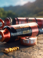 Battery labels are affixed to batteries or battery-powered products to provide important information like type, voltage, and recycling instructions.